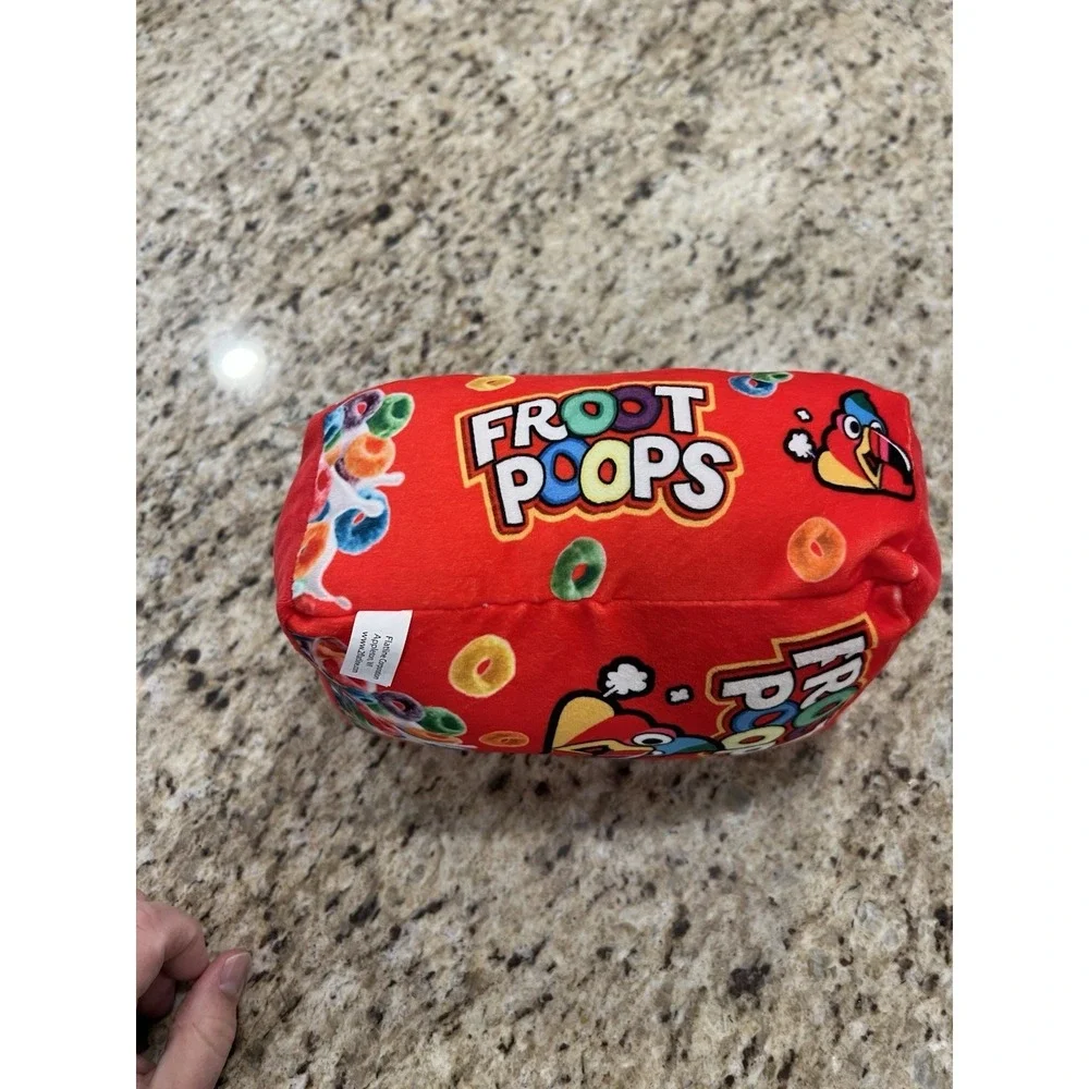 Junk Food Doody Plush 8